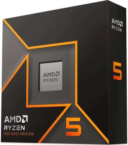 Процессор AMD Ryzen 5 9600X, AM5,  BOX (без кулера) [100-100001405woz]